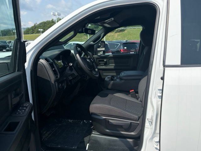 New 2026 RAM 3500 Tradesman AWD/4WD image 14