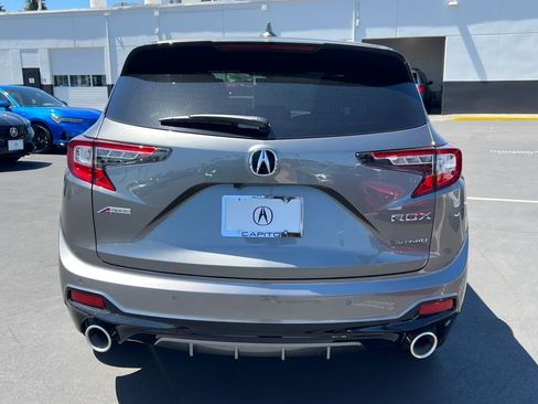 New 2026 Acura RDX A-Spec AWD/4WD image 9