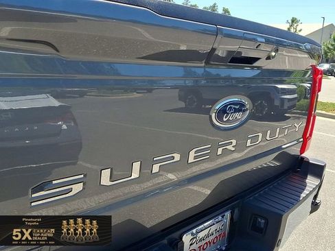 Used 2024 Ford F250 Lariat AWD/4WD image 35