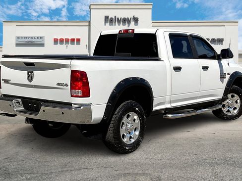 Used 2016 RAM 2500 Outdoorsman image 2