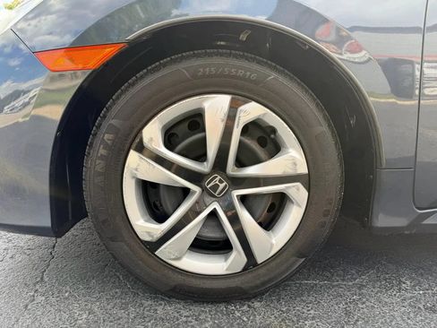 Used 2018 Honda Civic LX image 27