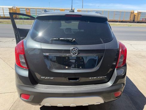 Used 2016 Buick Encore FWD image 39