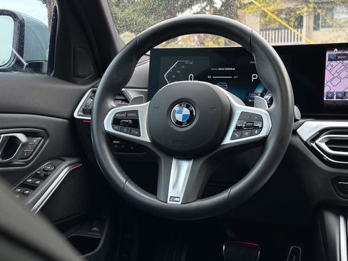 Used 2024 BMW 330i Sedan w/ M Sport Package image 15