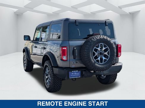 Certified 2025 Ford Bronco Big Bend image 6