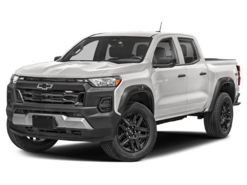 Used 2023 Chevrolet Colorado Trail Boss w/ Technology Package image 1