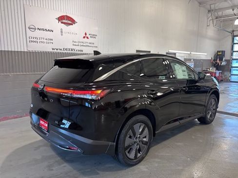 New 2026 Nissan Murano SL AWD/4WD image 3