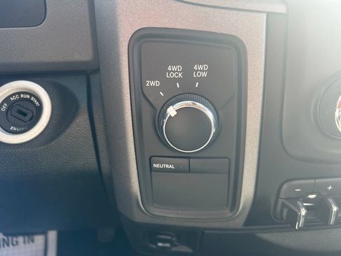 Used 2015 RAM 1500 Tradesman w/ Popular Equipment Group AWD/4WD image 14