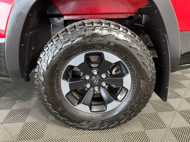 Used 2021 RAM 1500 Rebel w/ Rebel Level 2 Equipment Group AWD/4WD image 11