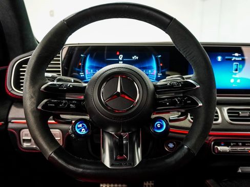 Used 2025 Mercedes-Benz GLE 63 AMG S image 15