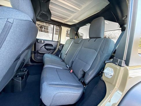 New 2026 Jeep Wrangler Sport image 25