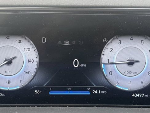 Used 2022 Hyundai Tucson N Line image 14