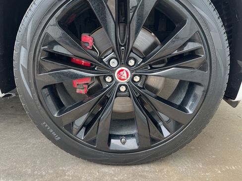Used 2018 Jaguar F-PACE S AWD/4WD image 27
