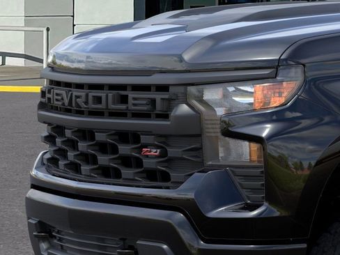 New 2026 Chevrolet Silverado 1500 Custom Trail Boss AWD/4WD image 15