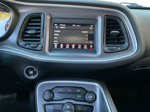 Used 2022 Dodge Challenger SXT w/ Blacktop Package image 12