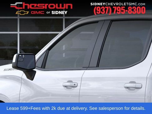 New 2026 Chevrolet Silverado 1500 LT AWD/4WD image 12