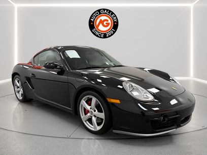 Used 2006 Porsche Cayman S