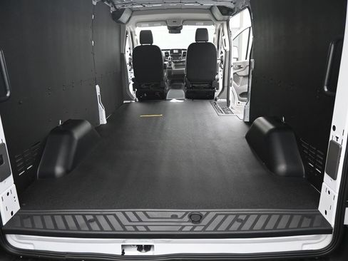 New 2025 Ford Transit 250 Low Roof AWD w/ Load Area Protection Package image 5