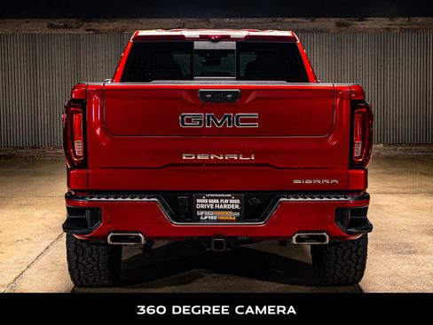 Used 2024 GMC Sierra 1500 Denali w/ Denali Reserve Package image 8