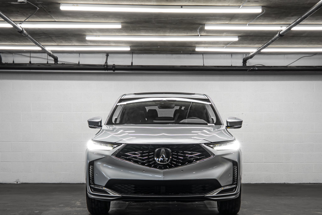 New 2026 Acura MDX w/ Technology Package AWD/4WD image 8