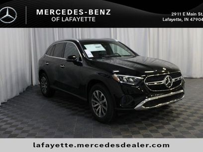New 2026 Mercedes-Benz GLC 300 4MATIC