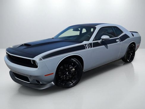 Used 2022 Dodge Challenger R/T w/ T/A Package RWD image 1