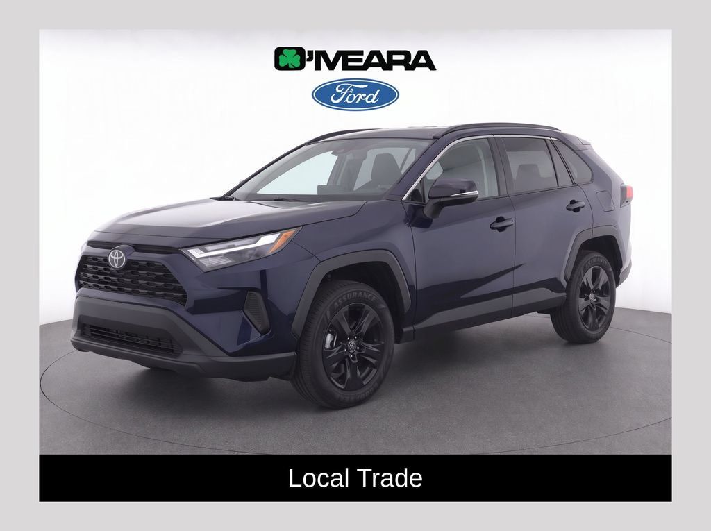Used 2024 Toyota RAV4 XLE FWD 360° Tour