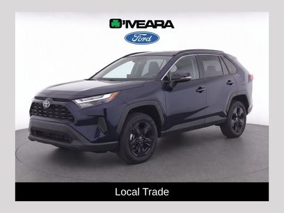 Used 2024 Toyota RAV4 XLE