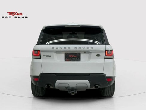 Used 2015 Land Rover Range Rover Sport HSE AWD/4WD image 7