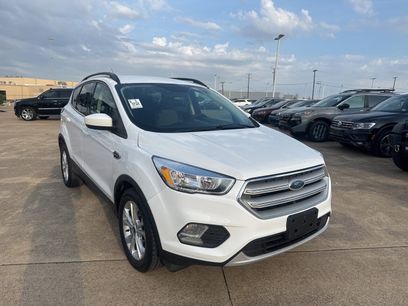Used 2018 Ford Escape SE