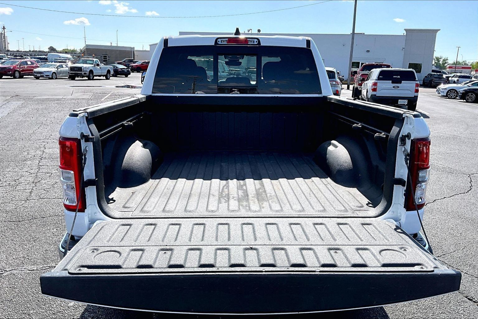 Used 2023 RAM 1500 Big Horn w/ Trailer Tow Group AWD/4WD image 18