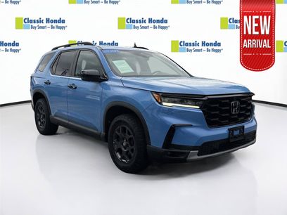 Used 2023 Honda Pilot TrailSport