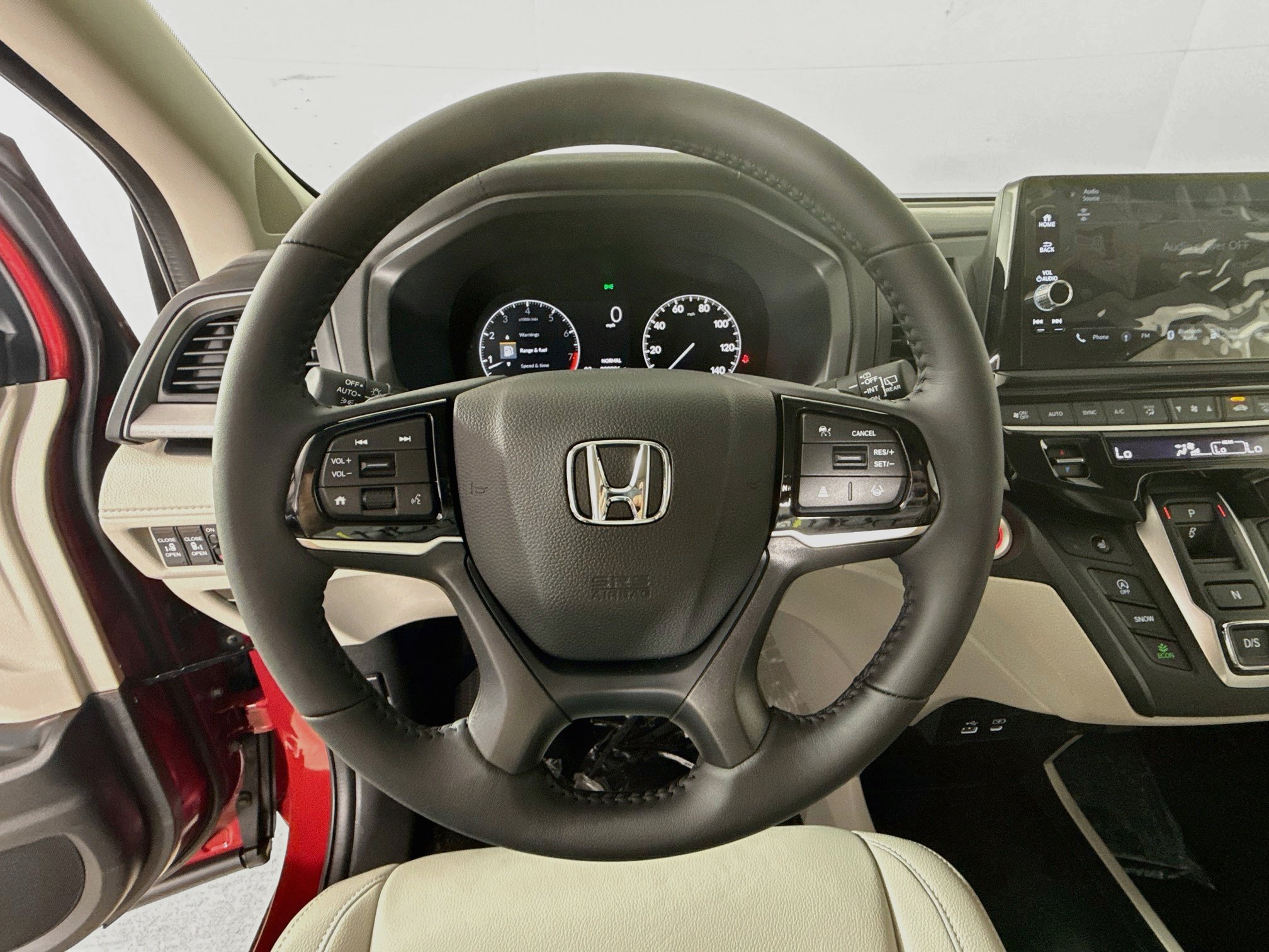 New 2026 Honda Odyssey EX-L image 11