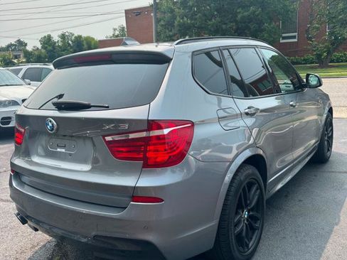 Used 2015 BMW X3 xDrive28i w/ Premium Package Enhanced AWD/4WD image 6