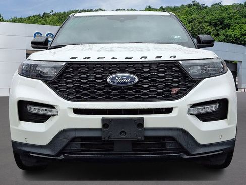 Certified 2022 Ford Explorer ST w/ Equipment Group 401A image 2