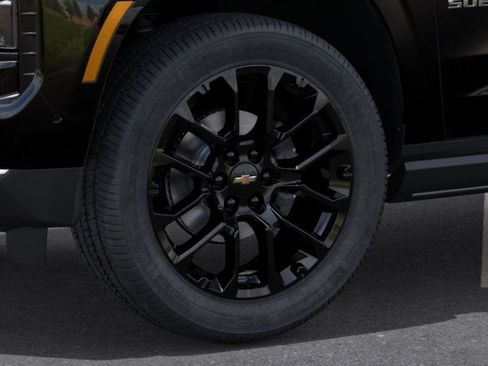 New 2026 Chevrolet Suburban High Country AWD/4WD image 10