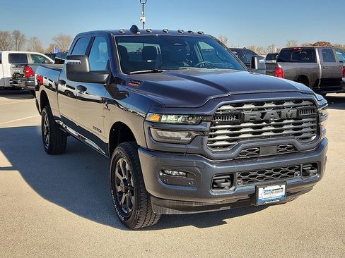 New 2026 RAM 2500 Lone Star AWD/4WD image 6
