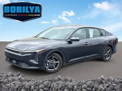 Used 2025 Kia K4