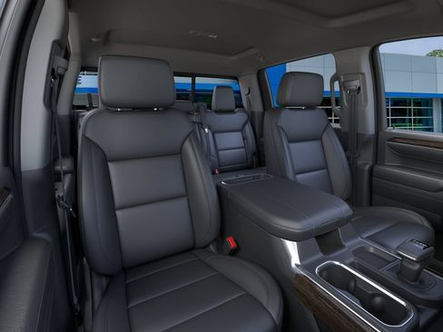 New 2026 GMC Sierra 1500 Elevation w/ Elevation Premium Package AWD/4WD image 16