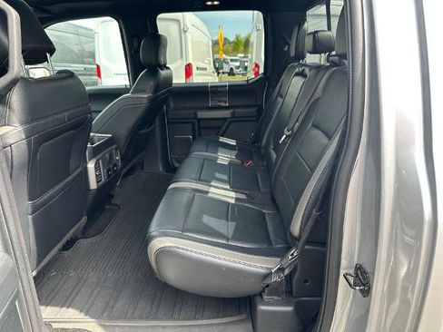 Certified 2018 Ford F150 Raptor w/ Equipment Group 802A Luxury AWD/4WD image 14