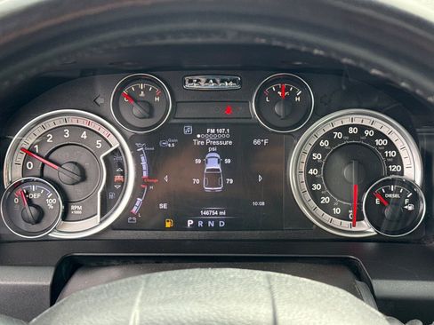 Used 2017 RAM 3500 Big Horn image 20