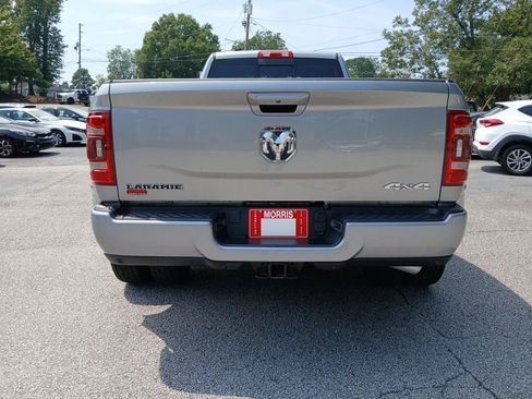 Used 2024 RAM 3500 Laramie w/ Safety Group AWD/4WD image 7