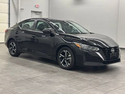 Used 2024 Nissan Sentra SV