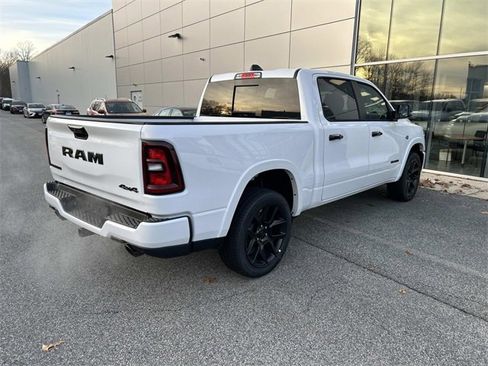 New 2026 RAM 1500 Laramie w/ Night Edition image 3