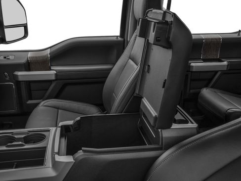 Used 2017 Ford F250 Lariat w/ Lariat Ultimate Package AWD/4WD image 57