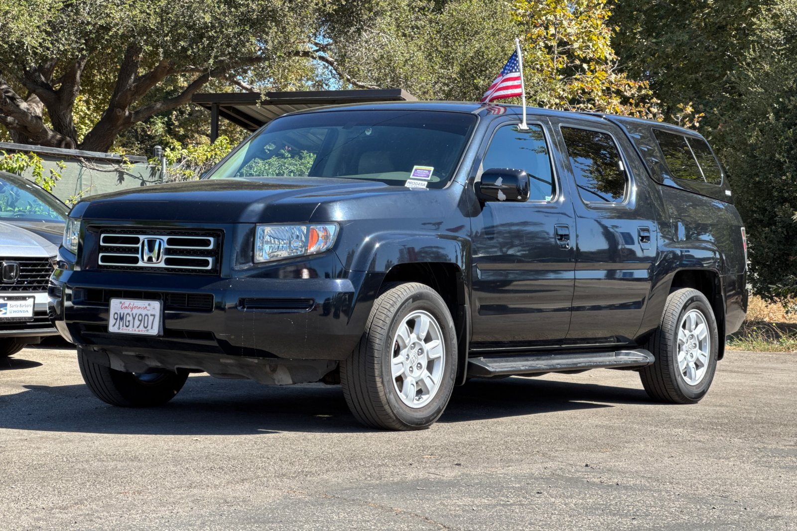 Used 2006 Honda Ridgeline RTL image 8