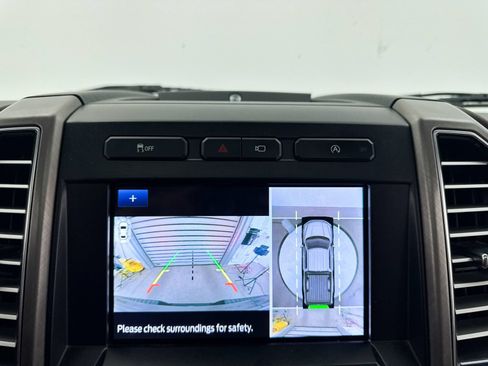 Used 2019 Ford F150 Limited w/ Trailer Tow Package AWD/4WD image 12