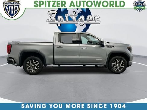 Used 2026 GMC Sierra 1500 Elevation w/ Elevation Premium Package AWD/4WD image 10