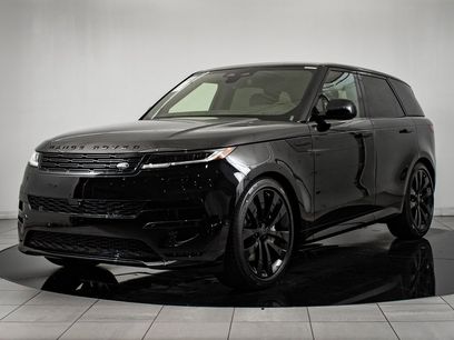 New 2026 Land Rover Range Rover Sport Dynamic SE