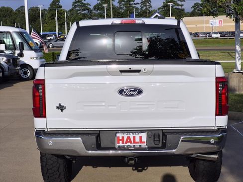 Used 2024 Ford F150 XLT w/ Equipment Group 302A MID AWD/4WD image 5