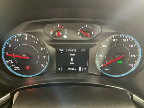 Used 2020 Chevrolet Equinox LS image 31